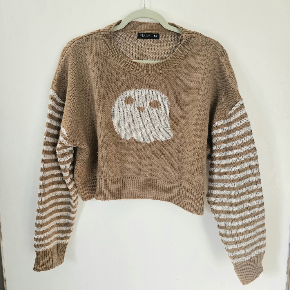 Ghostie Sweater